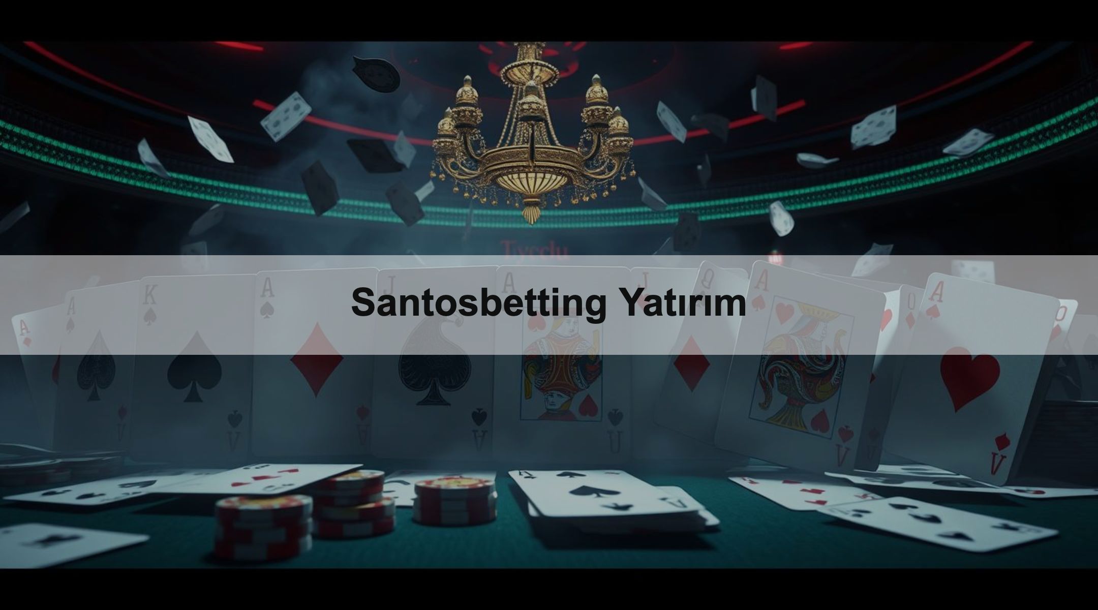 Santosbetting Yatırım 1 Santosbetting Yatırım