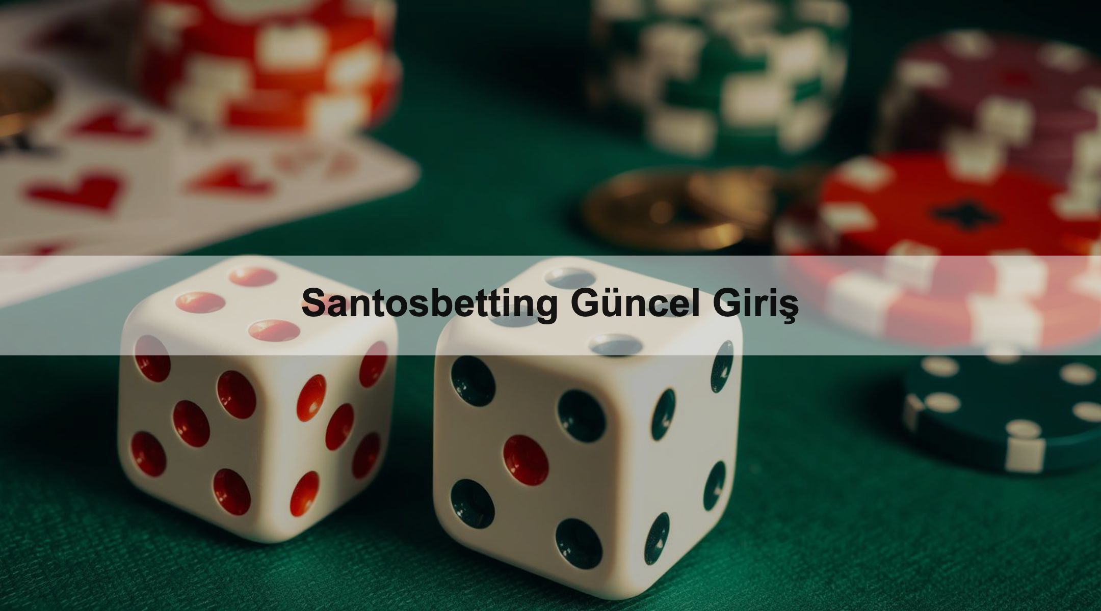 Santosbetting Güncel Giriş