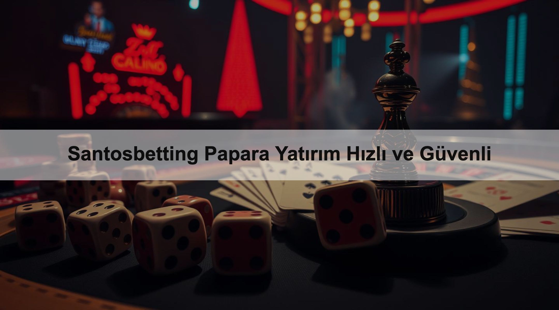 Santosbetting Papara Yatırım Hızlı ve Güvenli