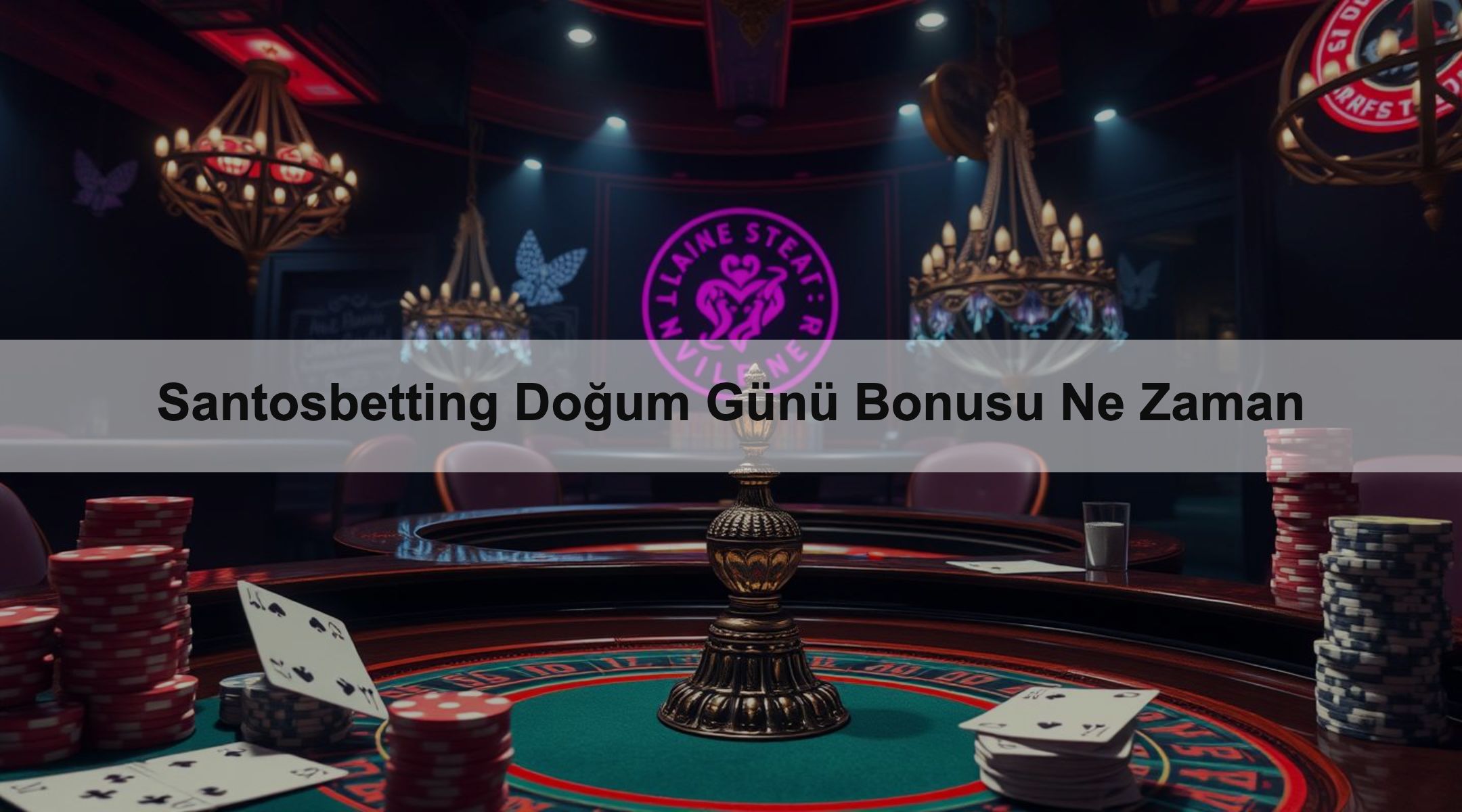 Santosbetting Doğum Günü Bonusu Ne Zaman