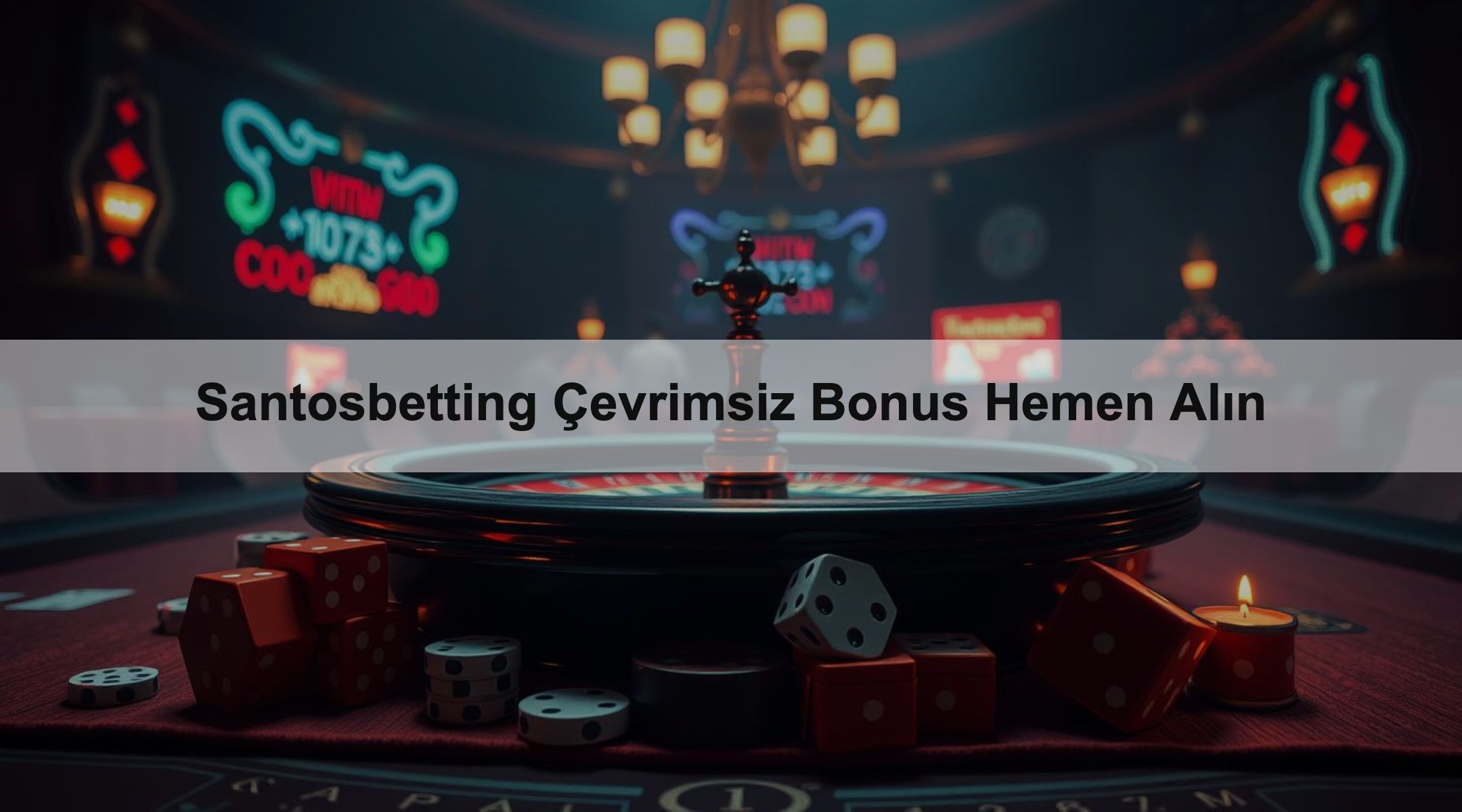 Santosbetting Çevrimsiz Bonus Hemen Alın