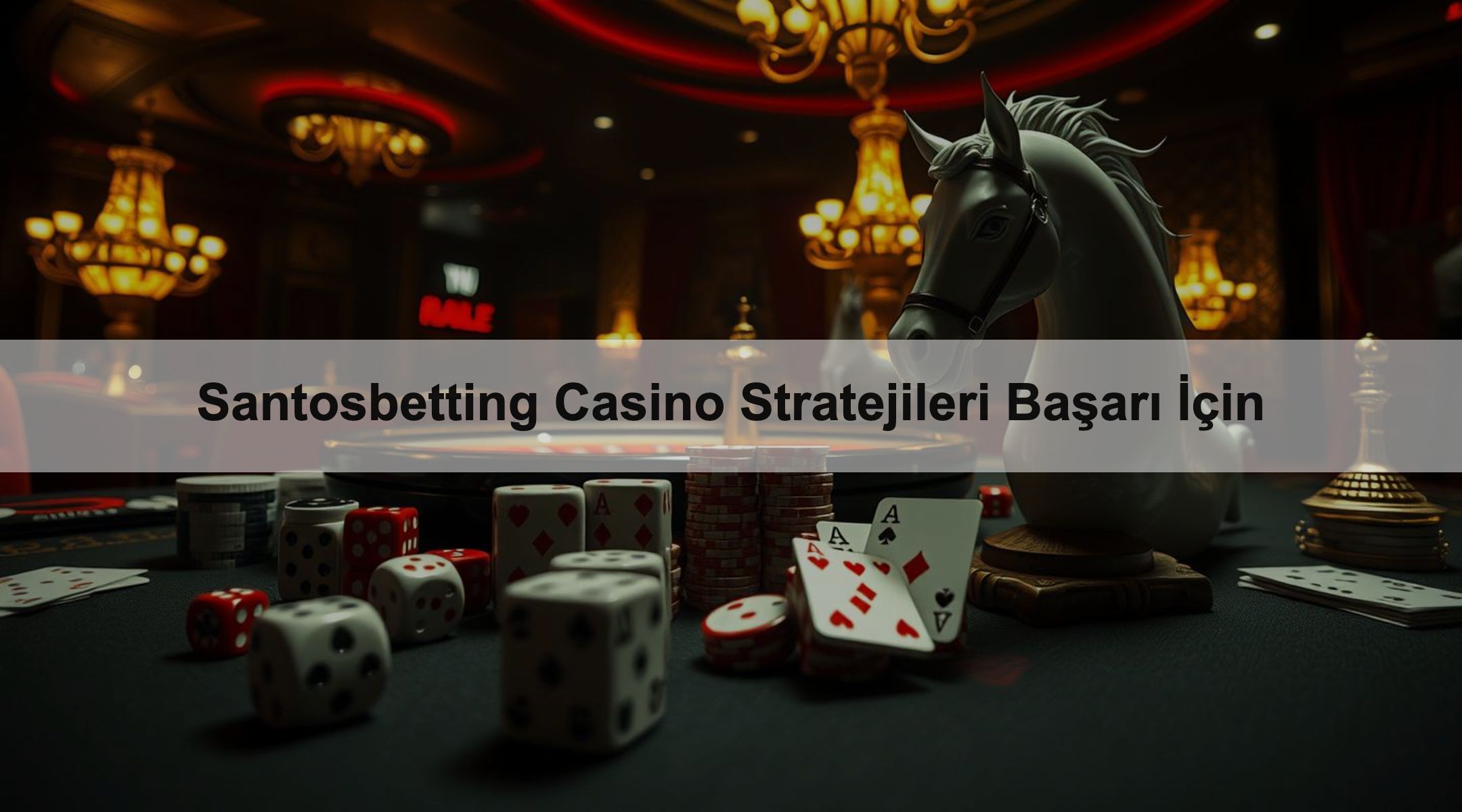 Santosbetting Casino Stratejileri Başarı İçin